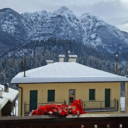 Rium Dolomiti - Casa Con Vista 公寓