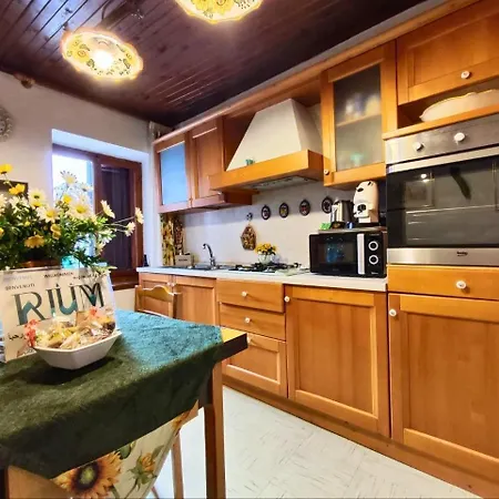 Rium Dolomiti - Casa Con Vista Апартаменты Пьеве-ди-Кадоре