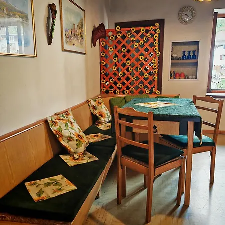 Rium Dolomiti - Casa Con Vista Apartman