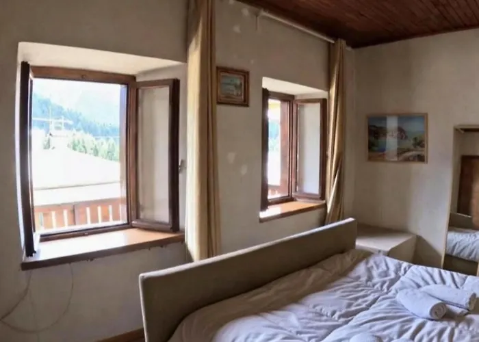Rium Dolomiti - Casa Con Vista 公寓